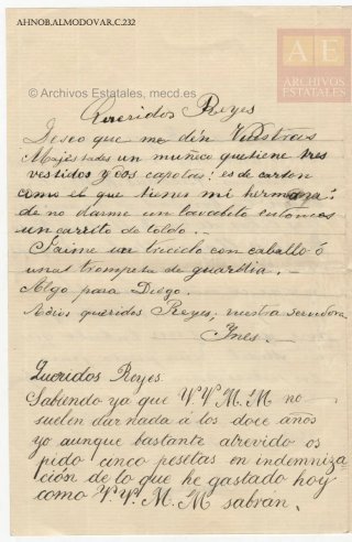 Transcripción de documentos y archivos antiguos