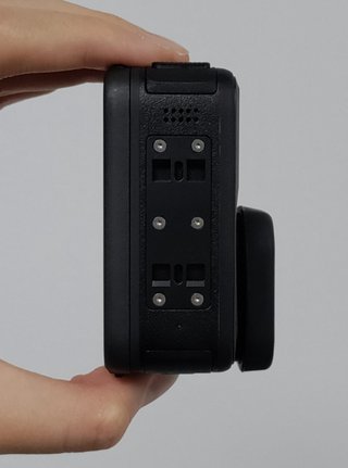 Insta360 Ace Pro Cámara Negra