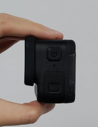 Insta360 Ace Pro Cámara Negra