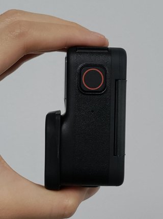 Insta360 Ace Pro Cámara Negra