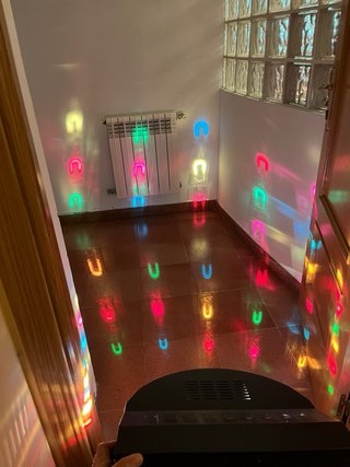 2 Luces de discoteca Extreme 250