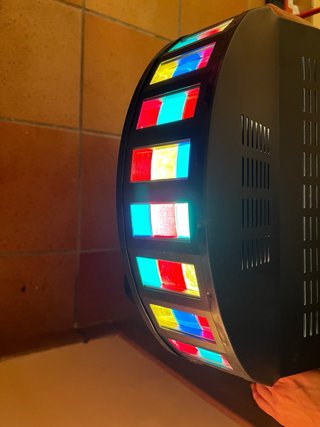 2 Luces de discoteca Extreme 250