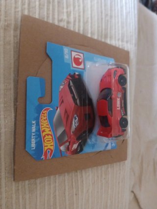 Hot Wheels LB-Silhouette Works GT Nissan
