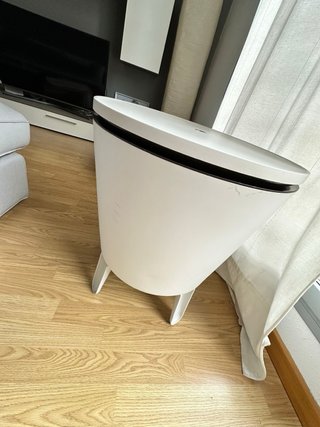 Mesa Auxiliar Nevera Jardín Polipropileno