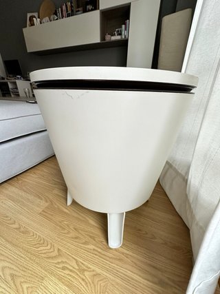 Mesa Auxiliar Nevera Jardín Polipropileno