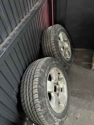 Llantas Jeep Grand Cherokee WJ