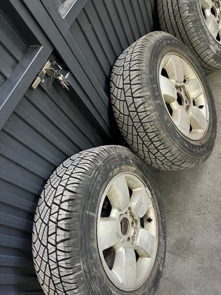 Llantas Jeep Grand Cherokee WJ