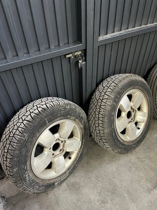Llantas Jeep Grand Cherokee WJ