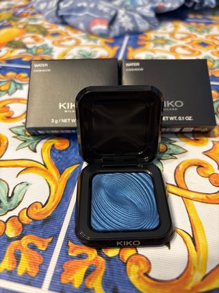 Kiko Milano Eyeshadow Blu