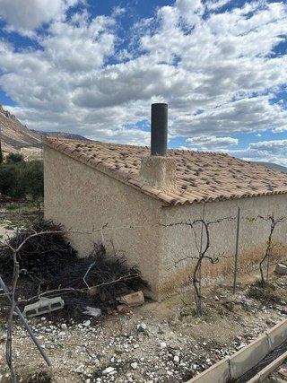 Casa rural en venta en Vélez-Blanco