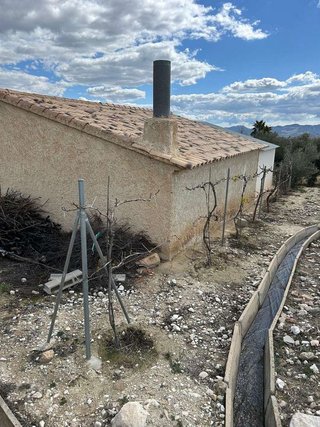Casa rural en venta en Vélez-Blanco