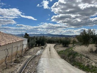 Casa rural en venta en Vélez-Blanco