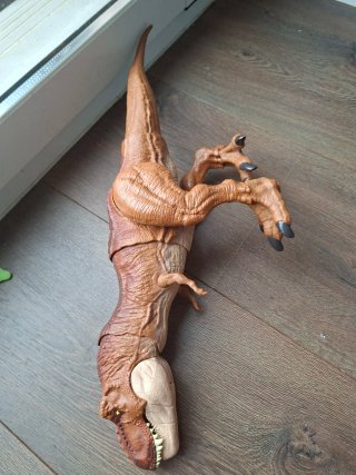 Figuras Dinosaurios Juguete