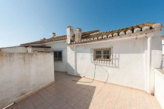 Casa adosada en venta en Álora