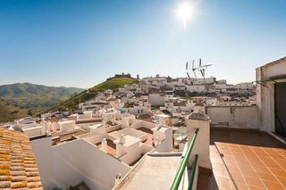 Casa adosada en venta en Álora