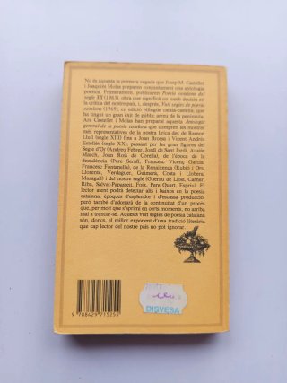 Antologia general de la poesia catalana