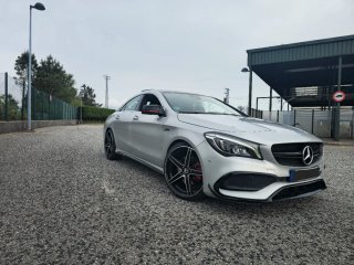 Mercedes-Benz CLA (174) 2017