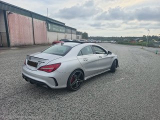 Mercedes-Benz CLA (174) 2017