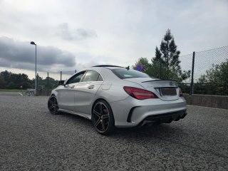 Mercedes-Benz CLA (174) 2017