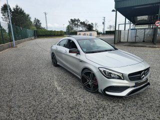 Mercedes-Benz CLA (174) 2017