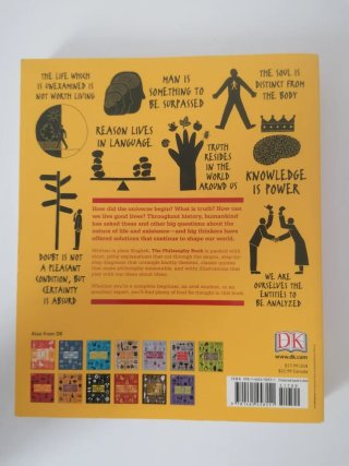 The Philosophy Book Big Ideas Simply Explained