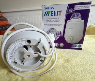 Calienta biberones Philips Avent