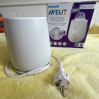 Calienta biberones Philips Avent