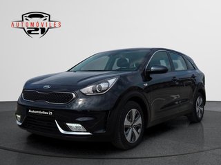 Kia Niro 1.6 GDi HEV 104kW (141CV) Concept