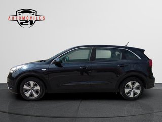 Kia Niro 1.6 GDi HEV 104kW (141CV) Concept