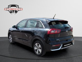 Kia Niro 1.6 GDi HEV 104kW (141CV) Concept