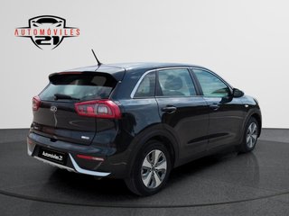 Kia Niro 1.6 GDi HEV 104kW (141CV) Concept
