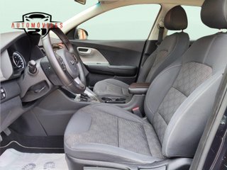 Kia Niro 1.6 GDi HEV 104kW (141CV) Concept