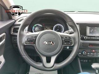 Kia Niro 1.6 GDi HEV 104kW (141CV) Concept