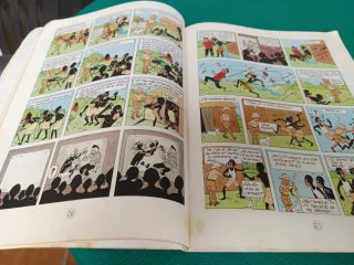 TINTÍN EN EL CONGO : LAS AVENTURAS DE TINTÍN