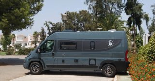 FIAT Ducato Benimar Benivan 2022
