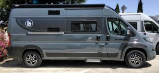 FIAT Ducato Benimar Benivan 2022