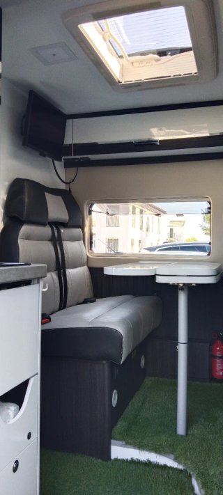 FIAT Ducato Benimar Benivan 2022