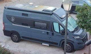 FIAT Ducato Benimar Benivan 2022