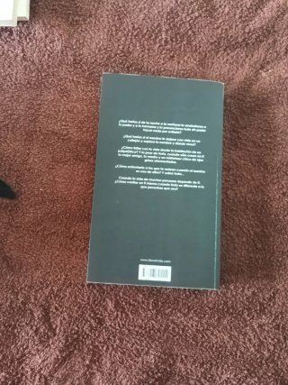 Las sombras que habito