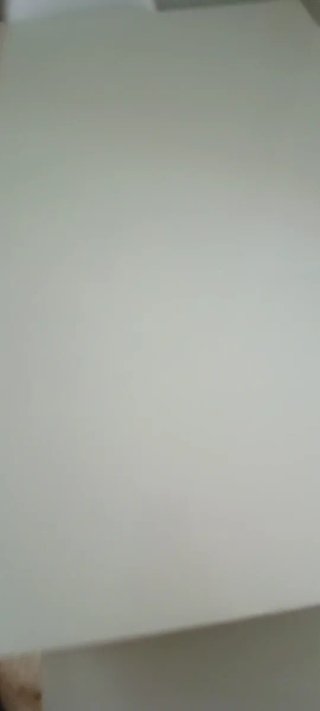 Mesa comedor blanco brillo extensible