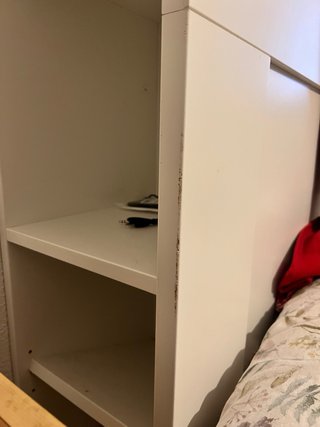 Cabecero Brimnes Ikea Madera