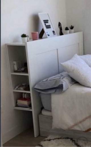 Cabecero Brimnes Ikea Madera