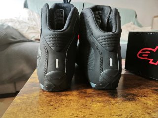 Botas Alpinestars Sektor WP Talla 47
