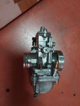Carburador Mikuni TM24 Original