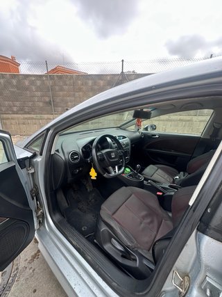 SEAT Leon kit aero