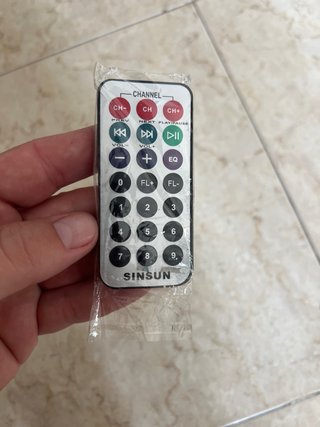 Convertidor Bluetooth Coche SINSUN