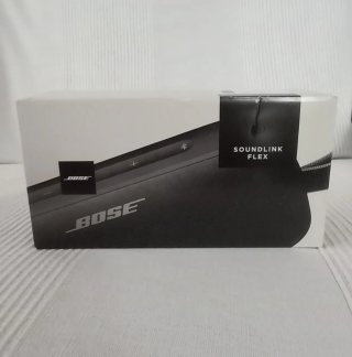 Altavoz Bose SoundLink Flex Negro