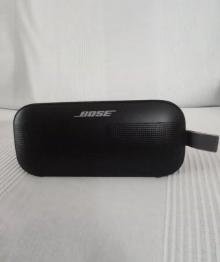 Altavoz Bose SoundLink Flex Negro