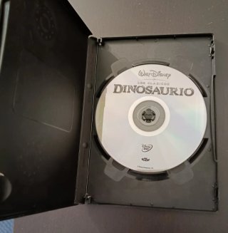 DVD Dinosaurio Los Clásicos Disney