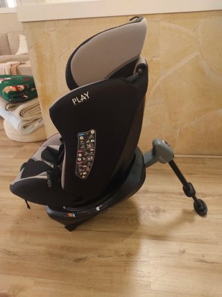 Silla de coche PLAY